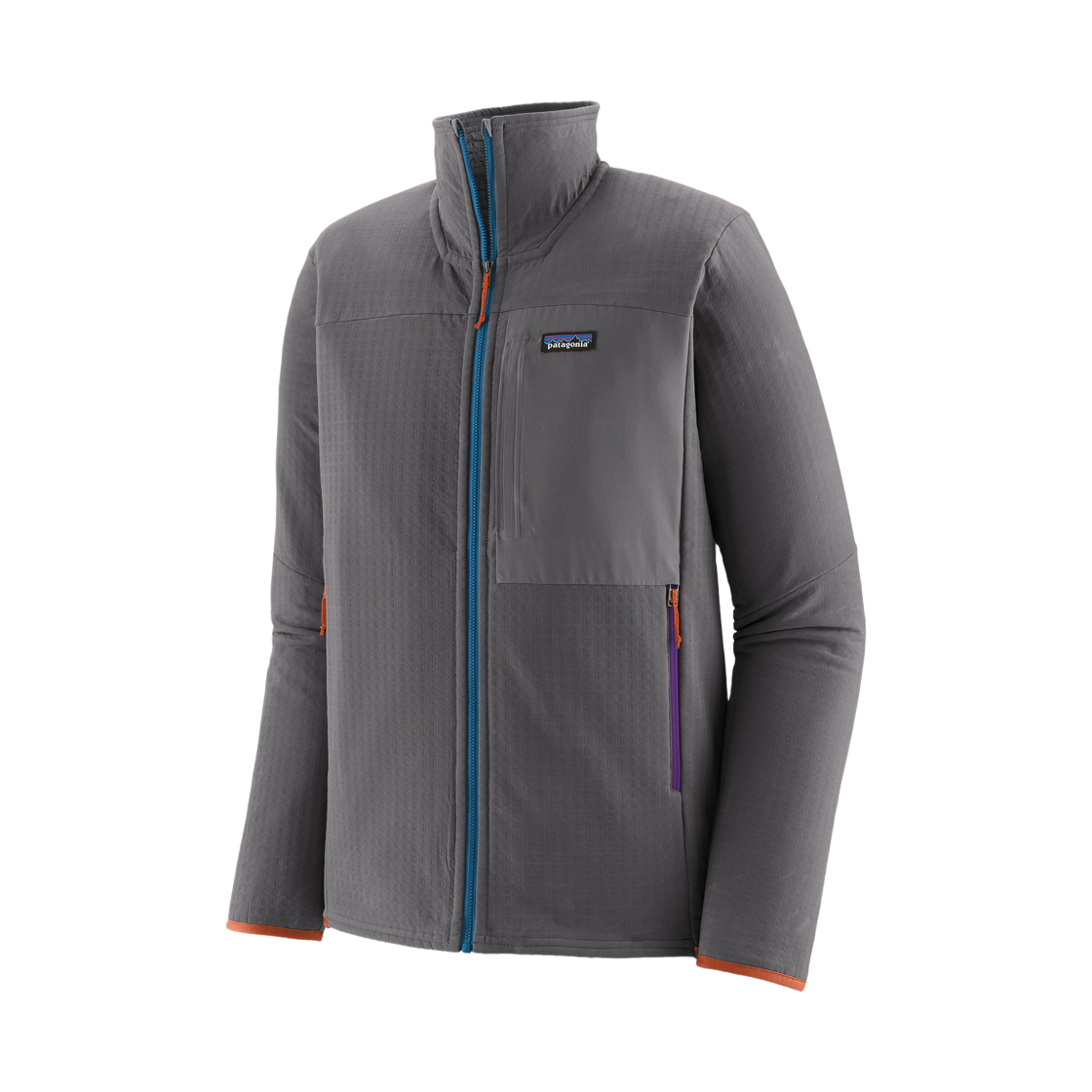파타고니아 R2 테크페이스 자켓 포지 그레이(Patagonia R2 Techface Jacket Forge Grey)