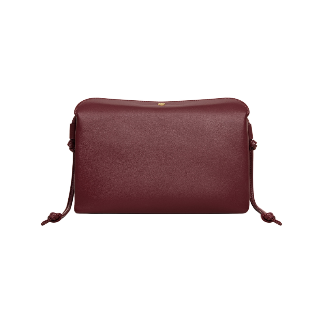 셀린느 트리오 플랩 스무스 램스킨 시라(Celine Trio Flap In Smooth Lambskin Syrah) - 3