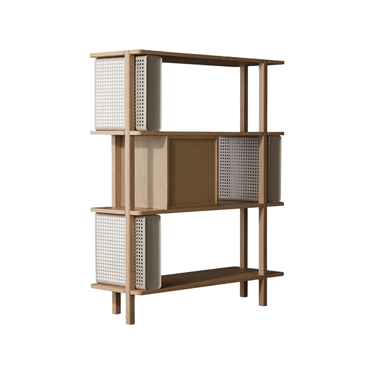 코뮨 코펜행 오픈 책장 선반 (M)([3% 포인트 적립] COMMUNE Copenhang open shelf (m)) - 2