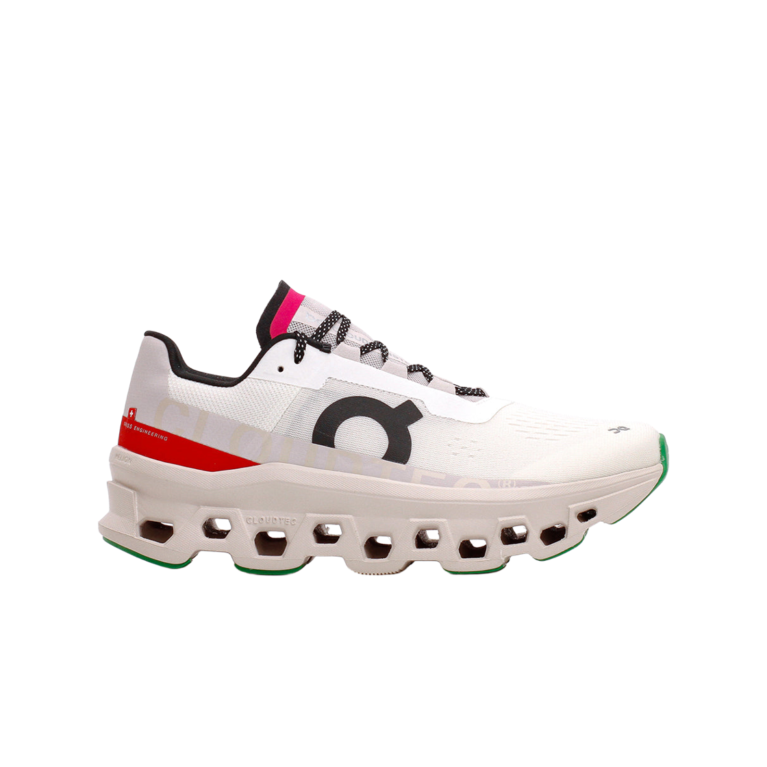 온 러닝 클라우드몬스터 아이보리 펄(On Running Cloudmonster Ivory Pearl)