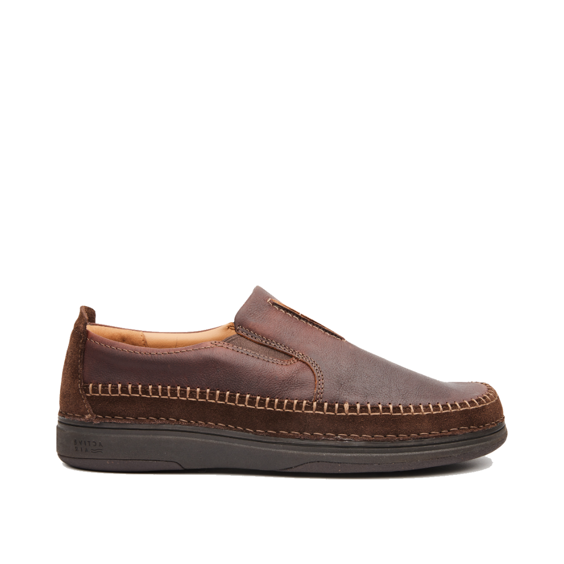 클락스 남성 컴포트 슬립온 브라운(Clarks Men’s Comfort Slip-On Brown)