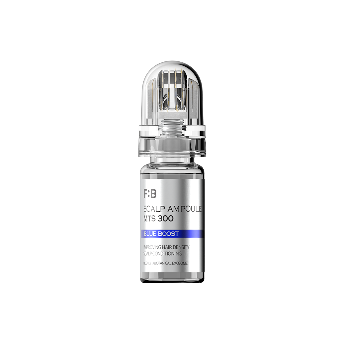 포뷰트 마이크로 부스트 두피 앰플 300 블루샷(FORBEAUT FB Micro Boost Scalp Ampoule 300 Blue Shot)
