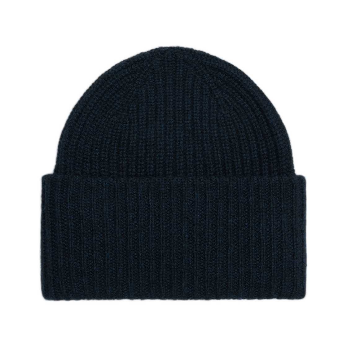 셀린느 트리옹프 비니 심리스 캐시미어 네이비(Celine Triomphe Beanie In Seamless Cashmere Navy) - 2