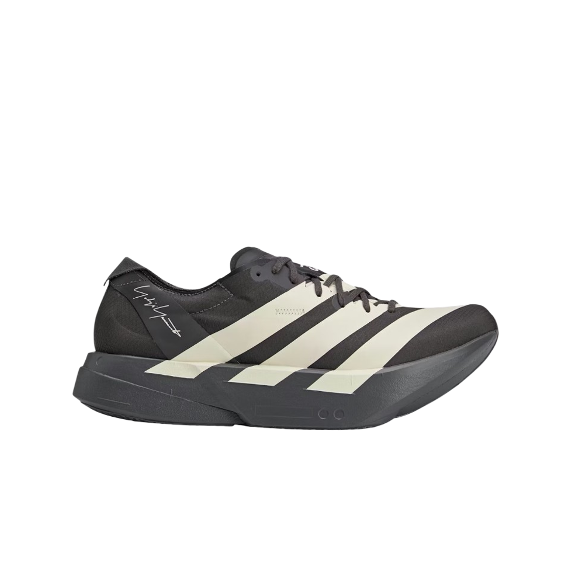 Y-3 아디오스 프로 4 유틸리티 블랙 오프 화이트(Y-3 Adios Pro 4 Utility Black Off White)