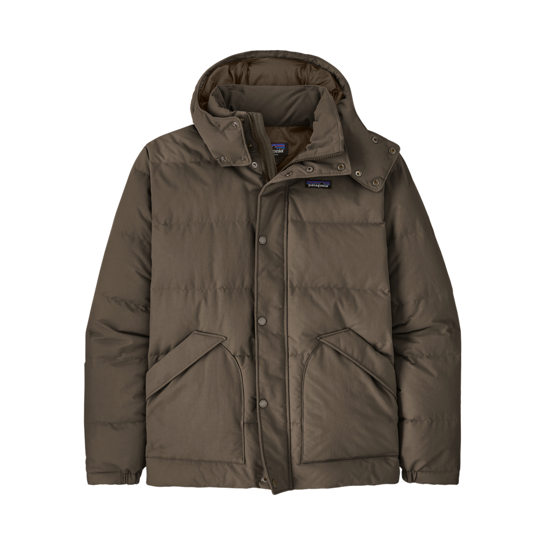 파타고니아 다운드리프트 자켓 오터 브라운(Patagonia Downdrift Jacket Otter Brown)