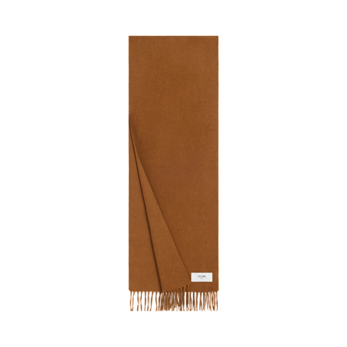 셀린느 스카프 캐시미어 카멜(Celine Scarf In Cashmere Camel) - 2