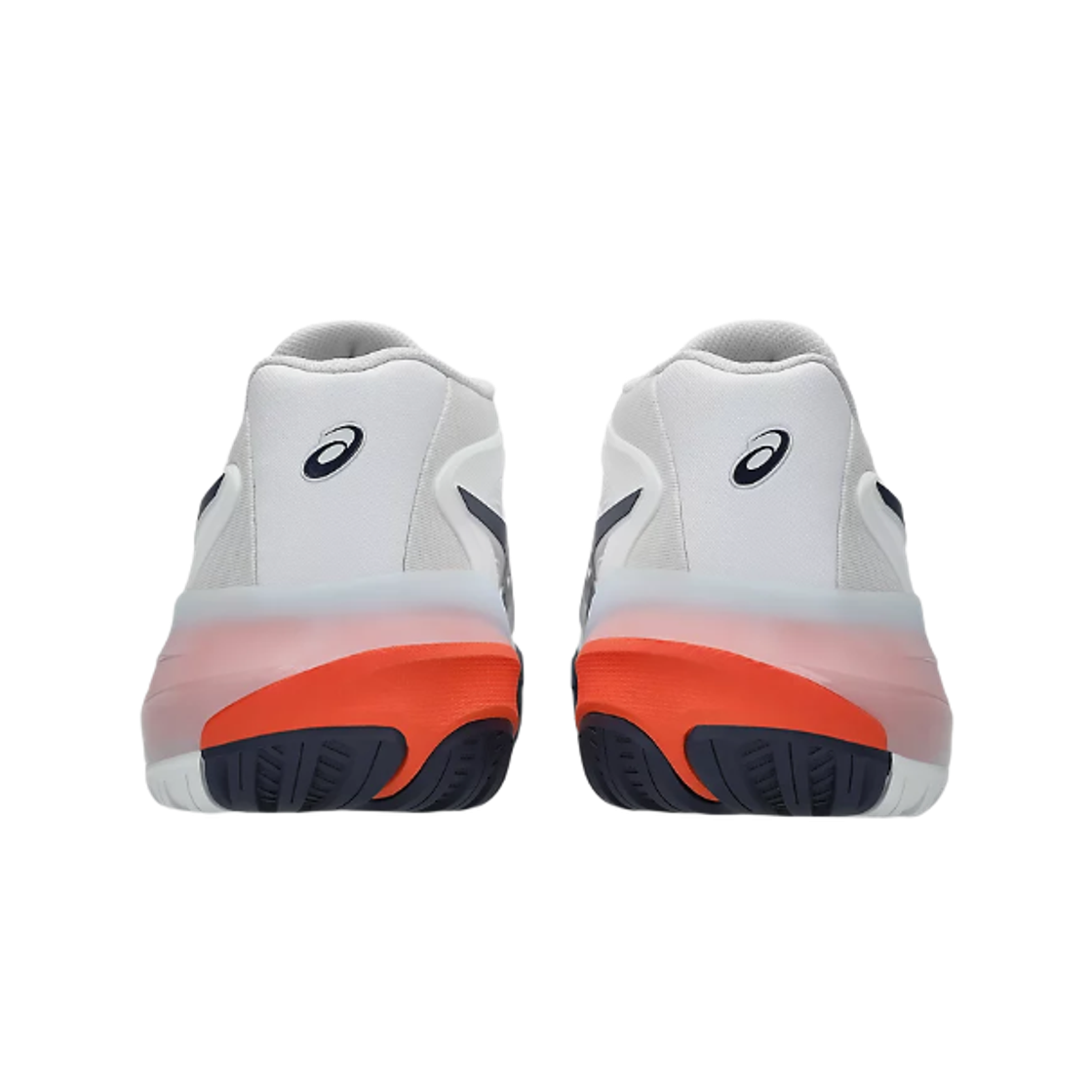 아식스 젤 레졸루션 X 화이트 인디고 포그(Asics Gel-Resolution X White Indigo Fog) - 3