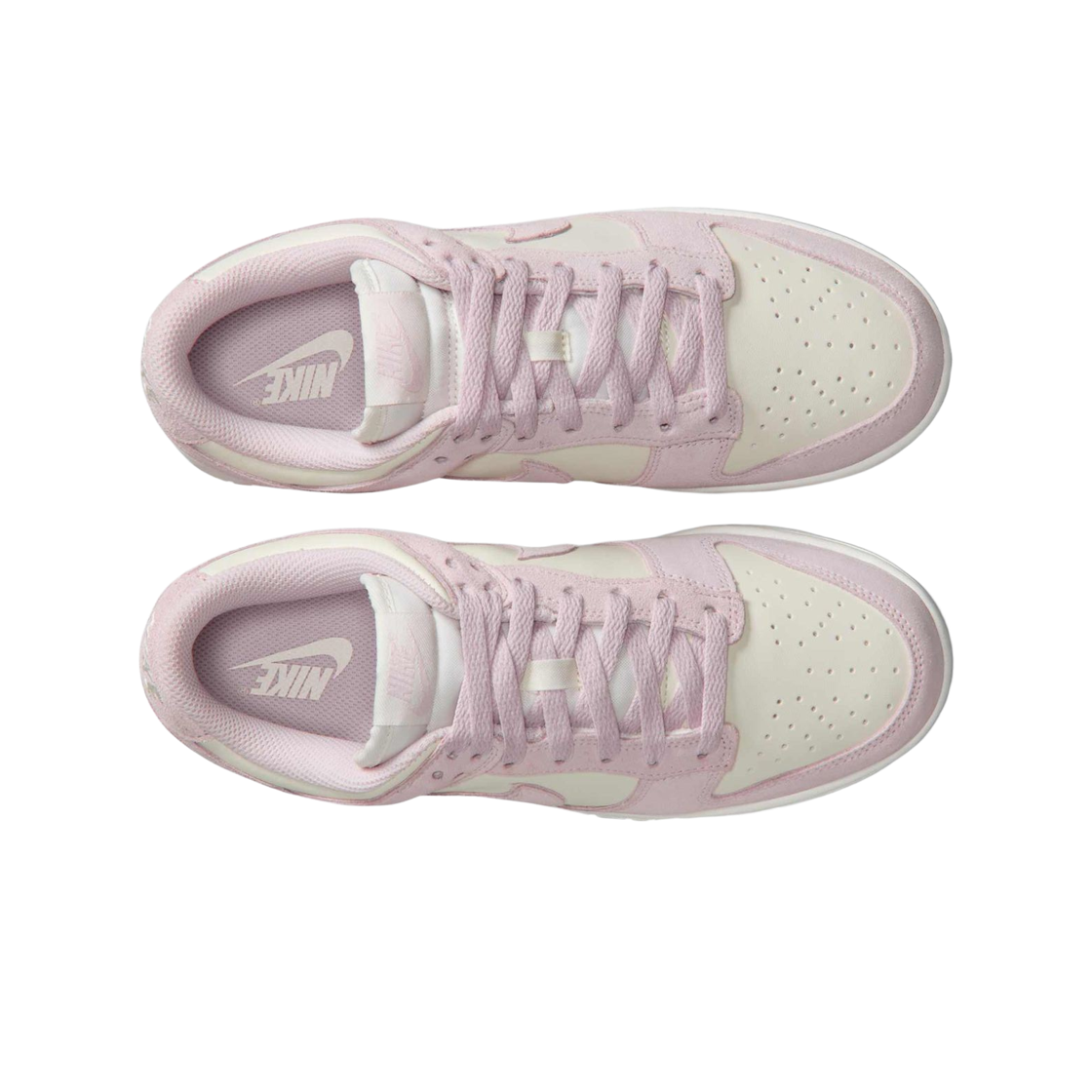 (W) 나이키 덩크 로우 세일 펄 핑크((W) Nike Dunk Low Sail Pearl Pink) - 2