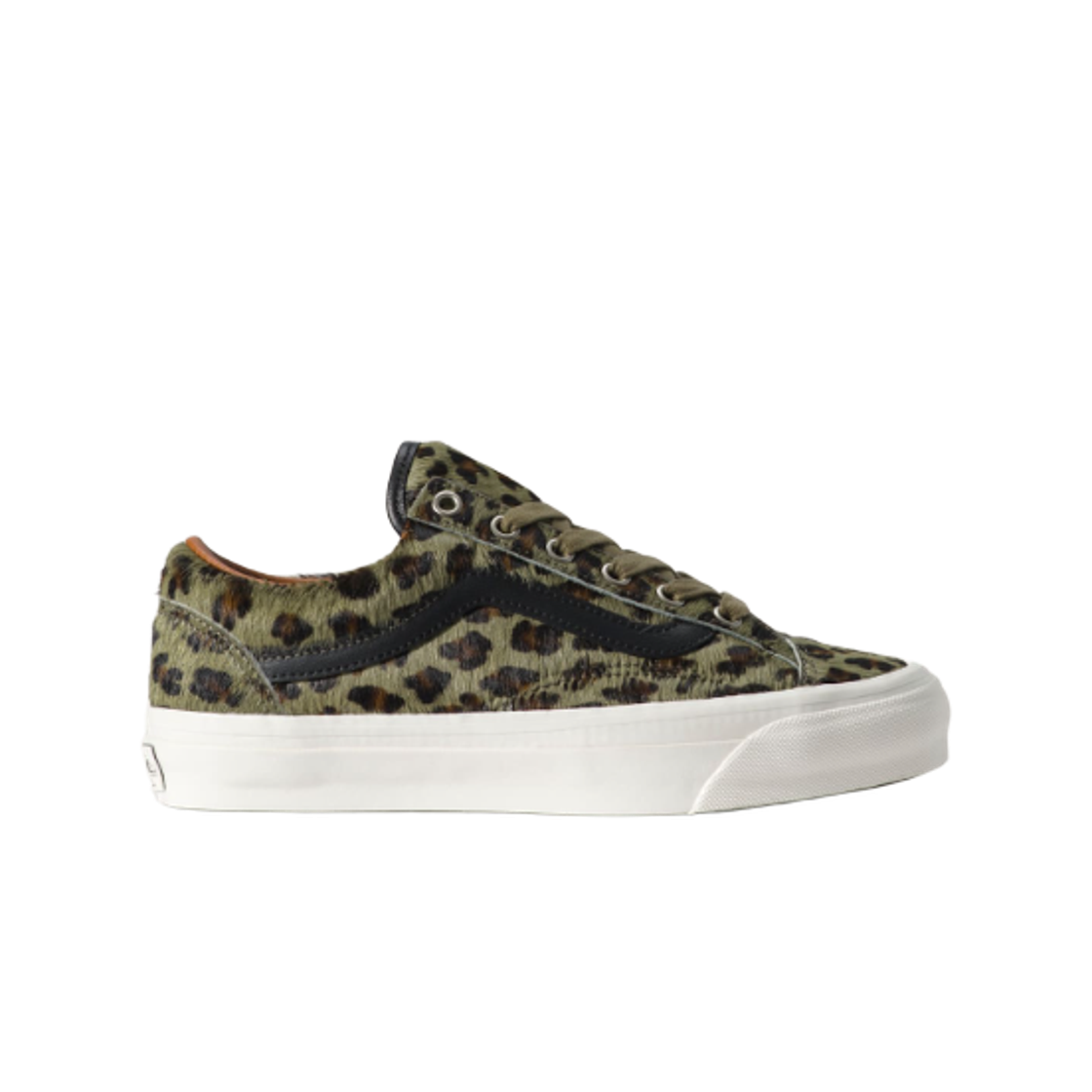 VN000EHDOLV Vans Premium Old Skool 36 Khaki