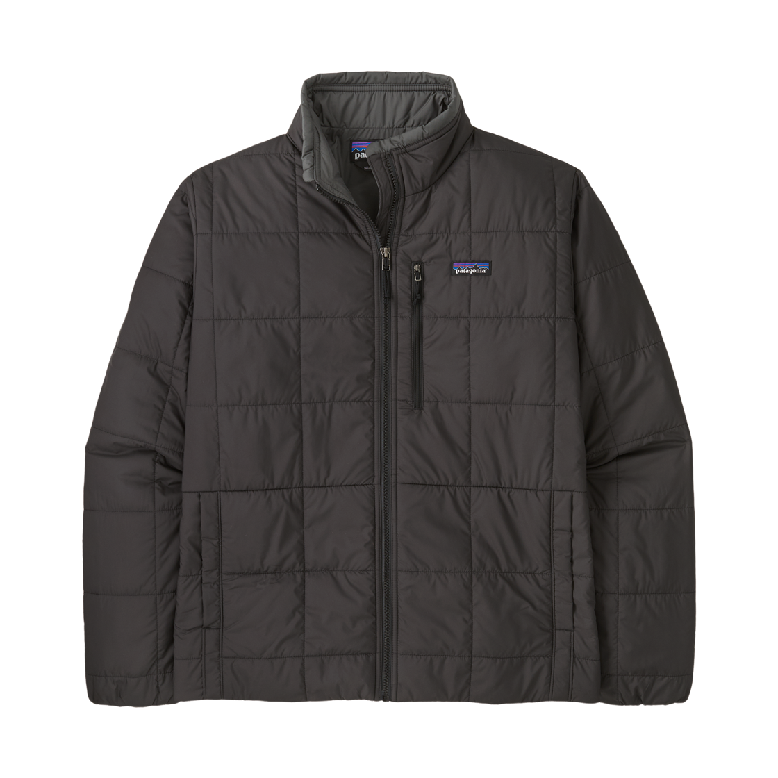 파타고니아 라이트 거스트 자켓 블랙(Patagonia Light Gust Jacket Black) - 1