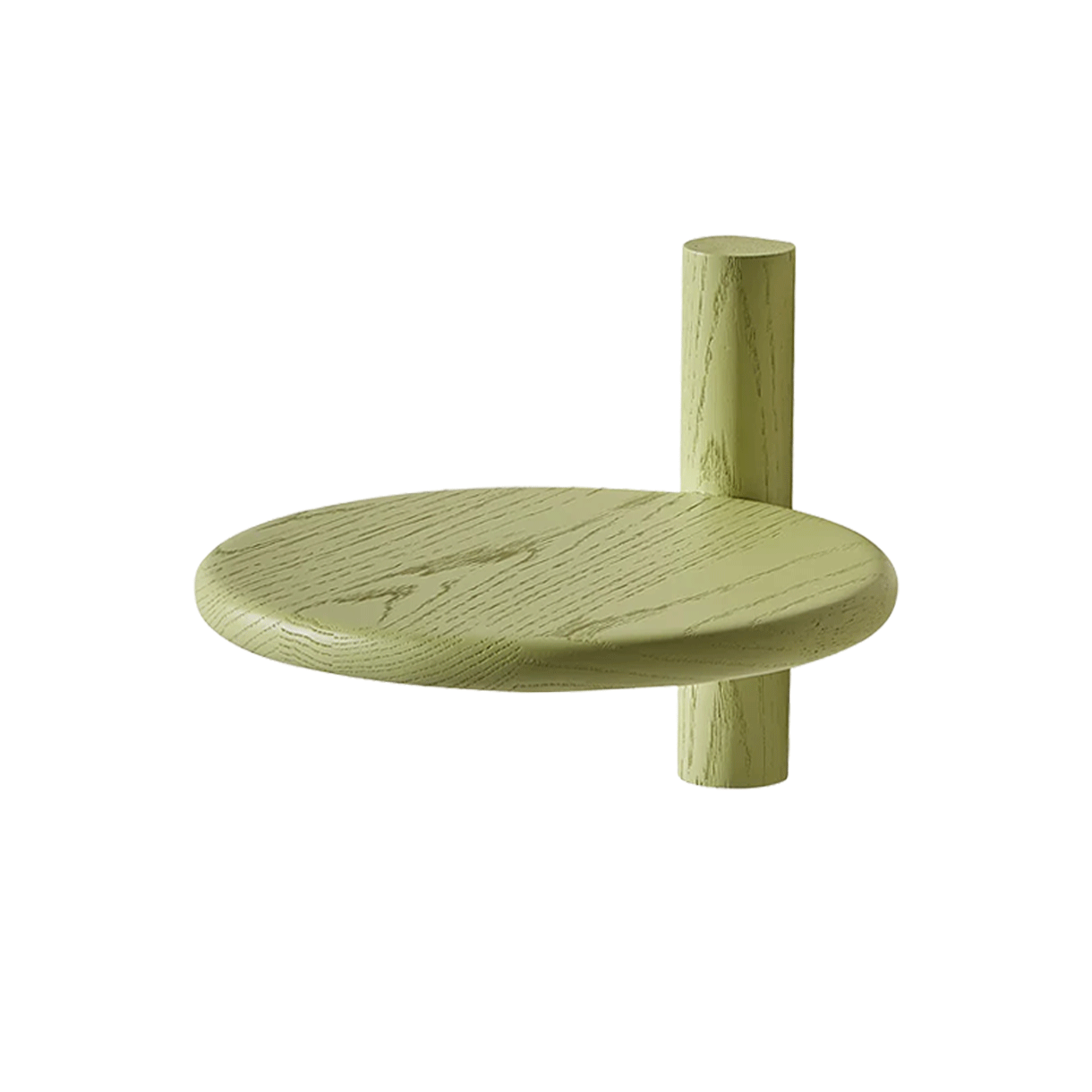 코뮨 노트 토큰 나이트 벽 걸이 선반 오크그린([3% 포인트 적립] COMMUNE Note token wall shelf oak green)