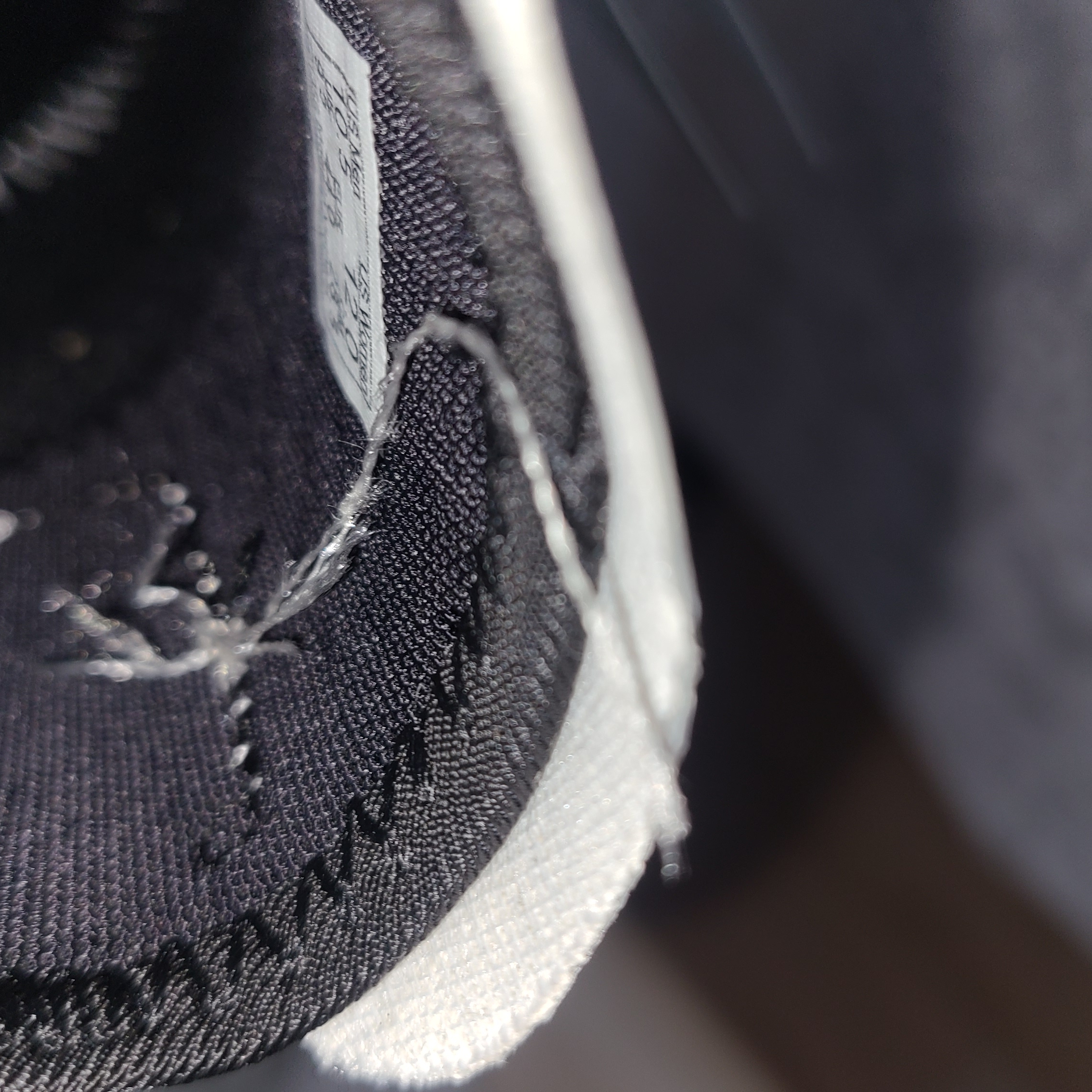 Vans Checkerboard Comfycush One Black 착용 스타일 - 4