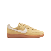 (W) Nike Field General Soft Yellow Gum Light Brown