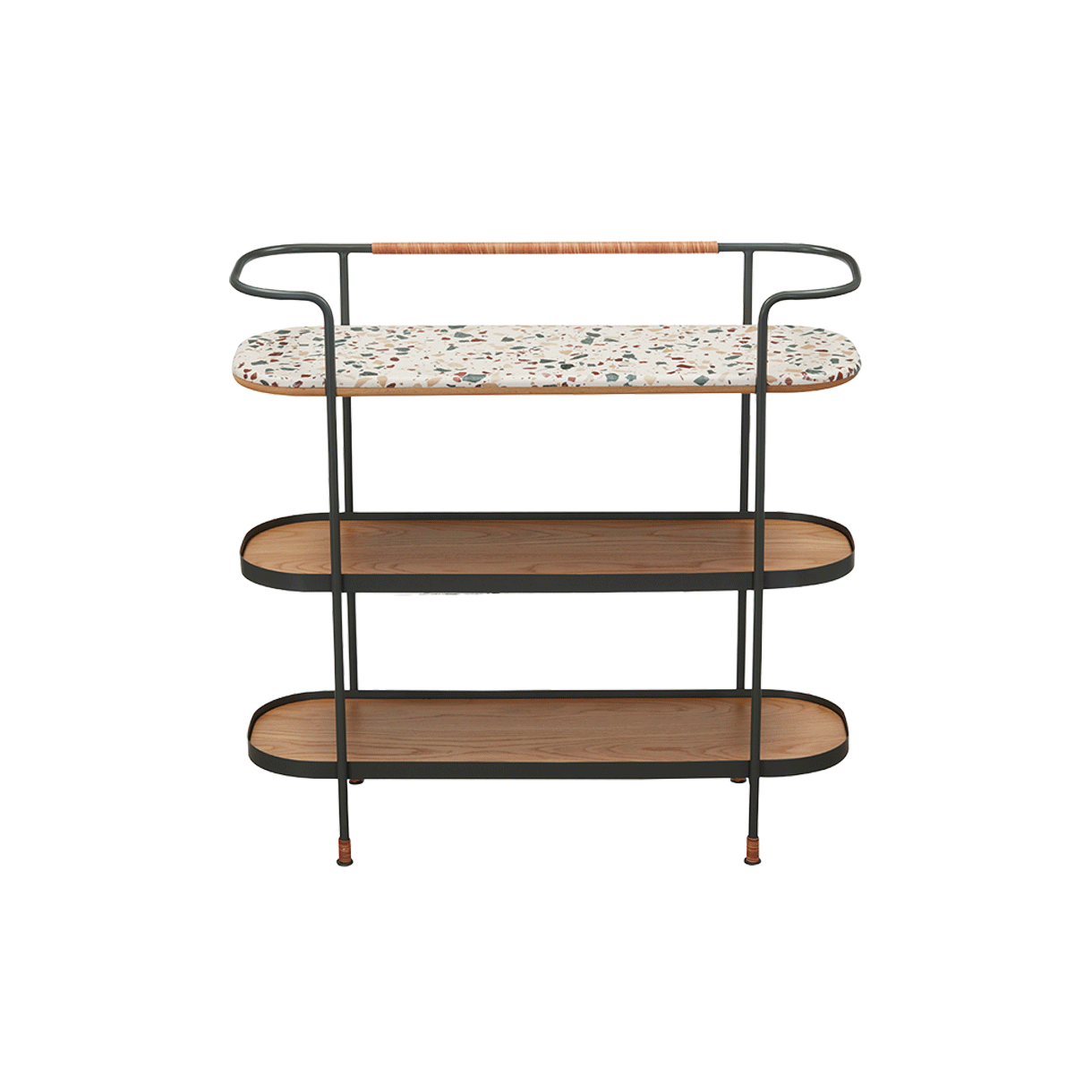 코뮨 티에라 사이드보드 콘솔 3단 선반장([3% 포인트 적립] COMMUNE Tierra table console) - 2