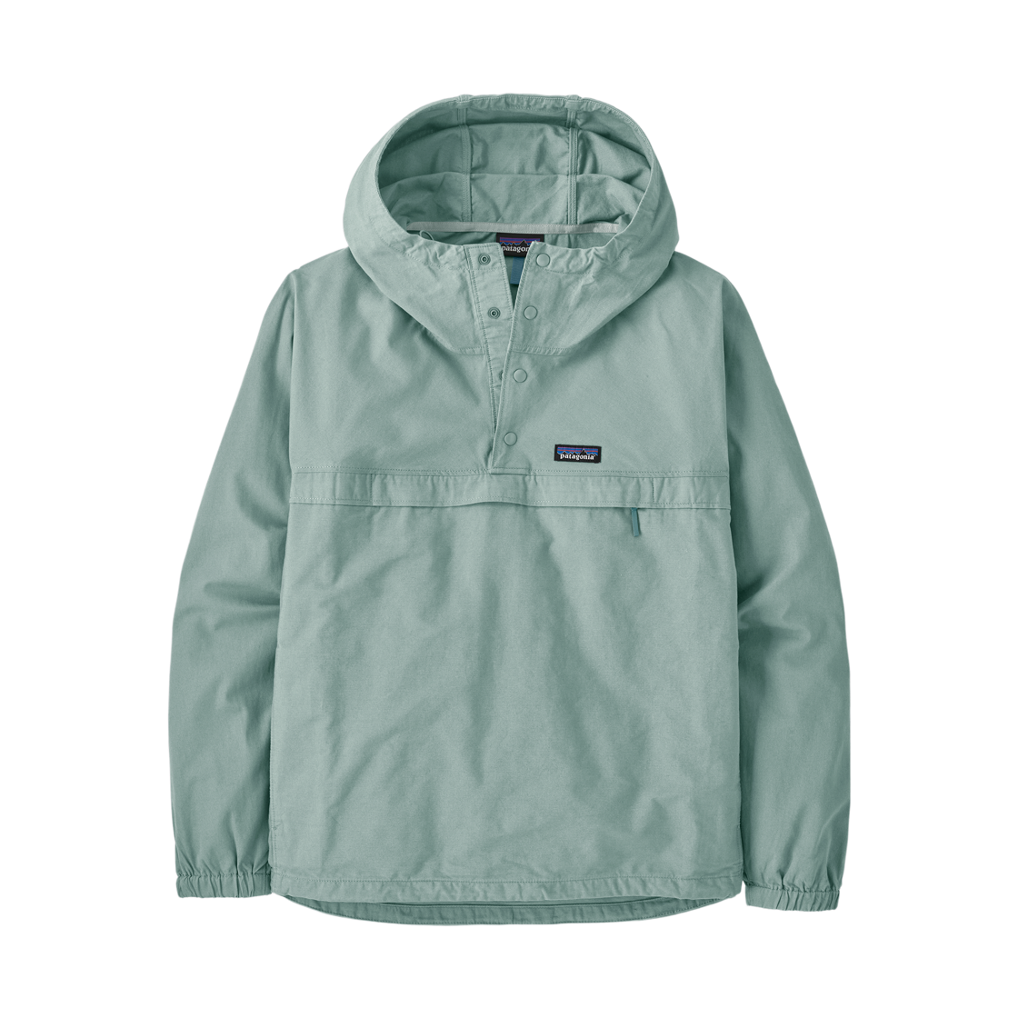 20325 Patagonia Funhoggers Anorak Pullover Thermal Blue