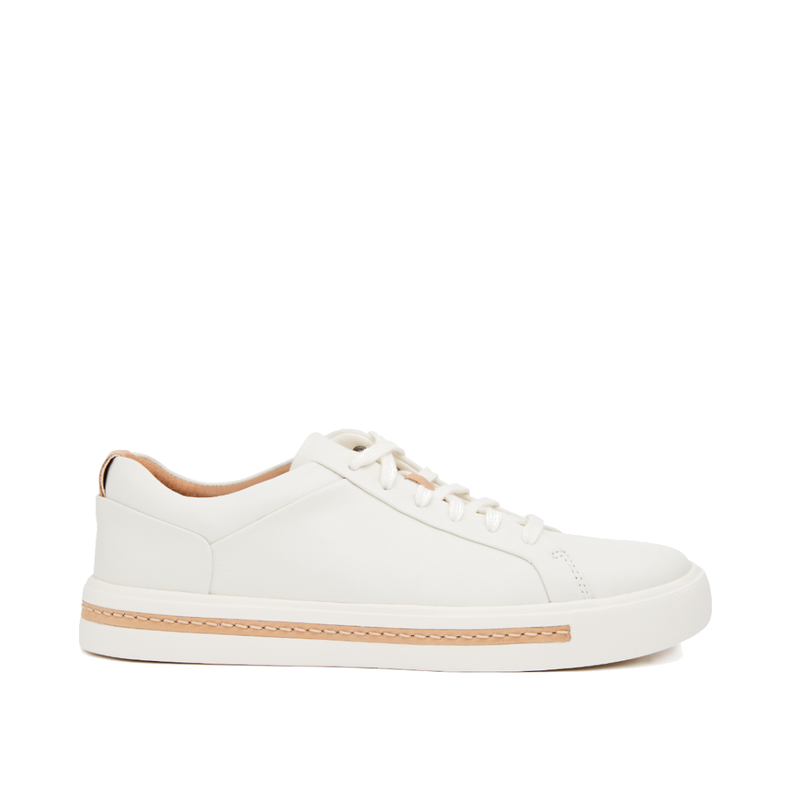 CLAOXC3630WF9 Clarks Women’s Lightweight Casual Sneakers Brown