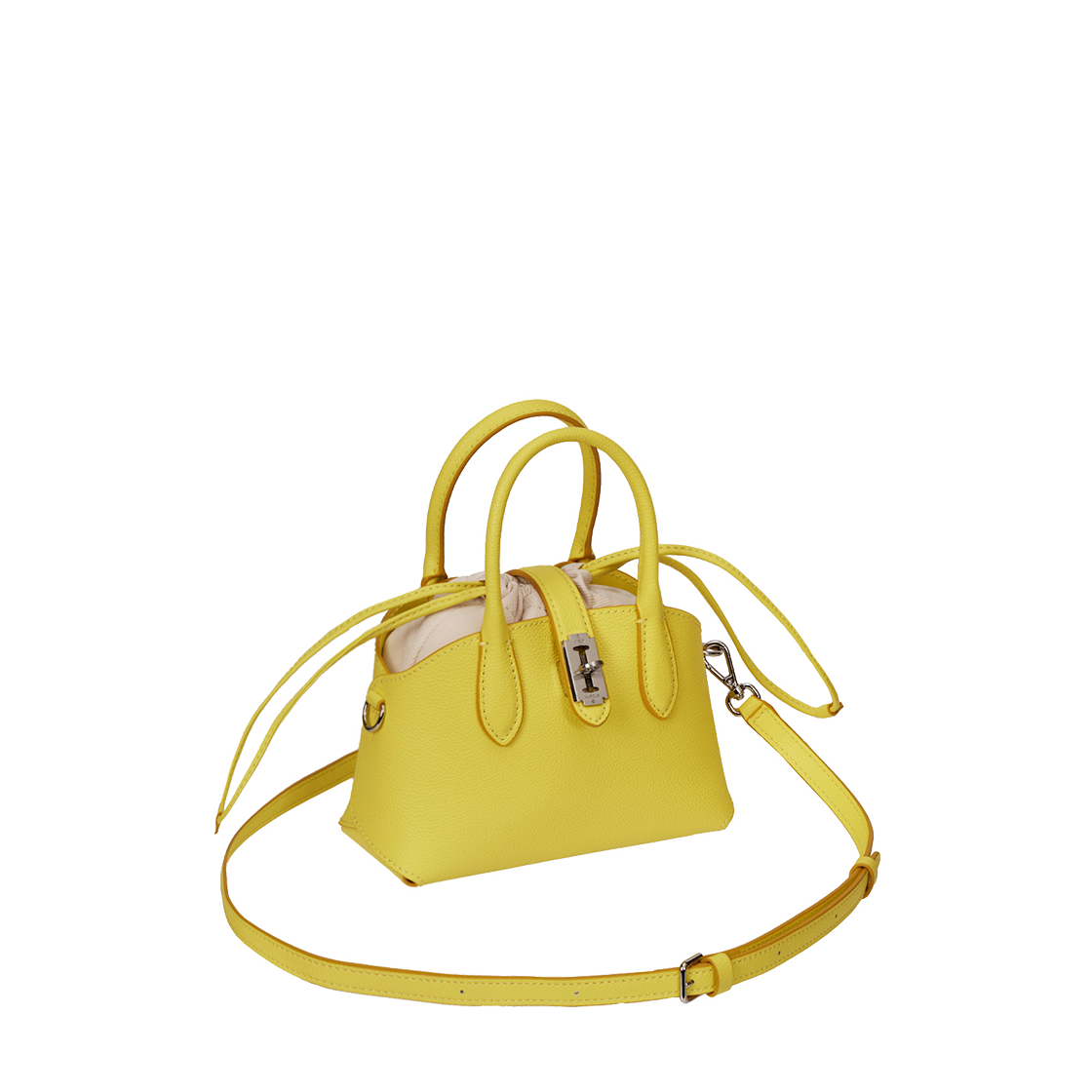 [6%적립] 분크 토크 헐밋 크로스 스몰 유즈옐로우