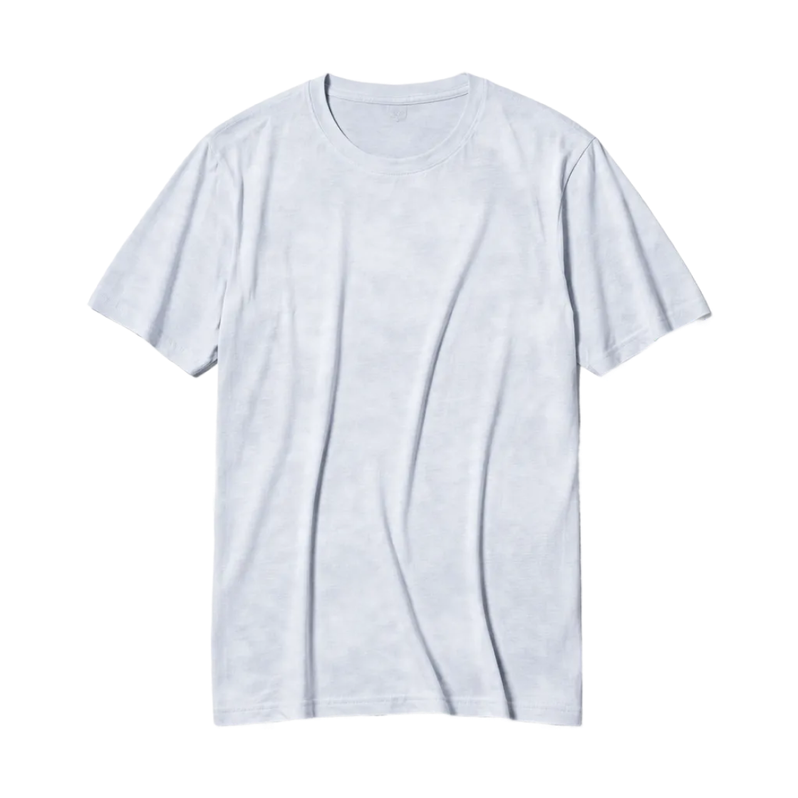 유니클로 드라이 EX 티셔츠 라이트 그레이 - JP(Uniqlo Dry EX T-Shirt Light Gray - JP) - 1