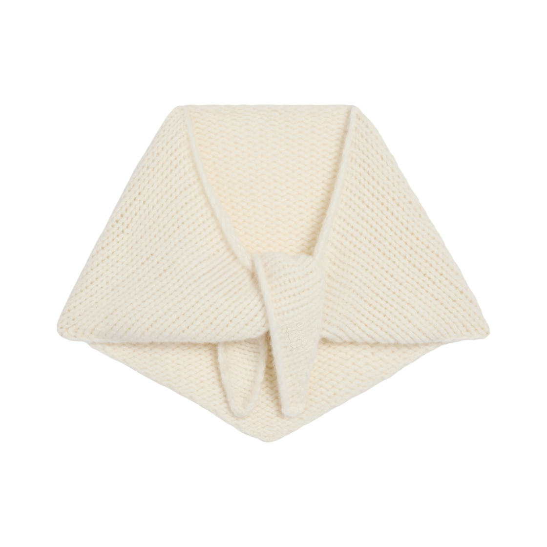 셀린느 반다나 캐시미어 앤 실크 오프 화이트(Celine Bandana In Cashmere and Silk Off White) - 2