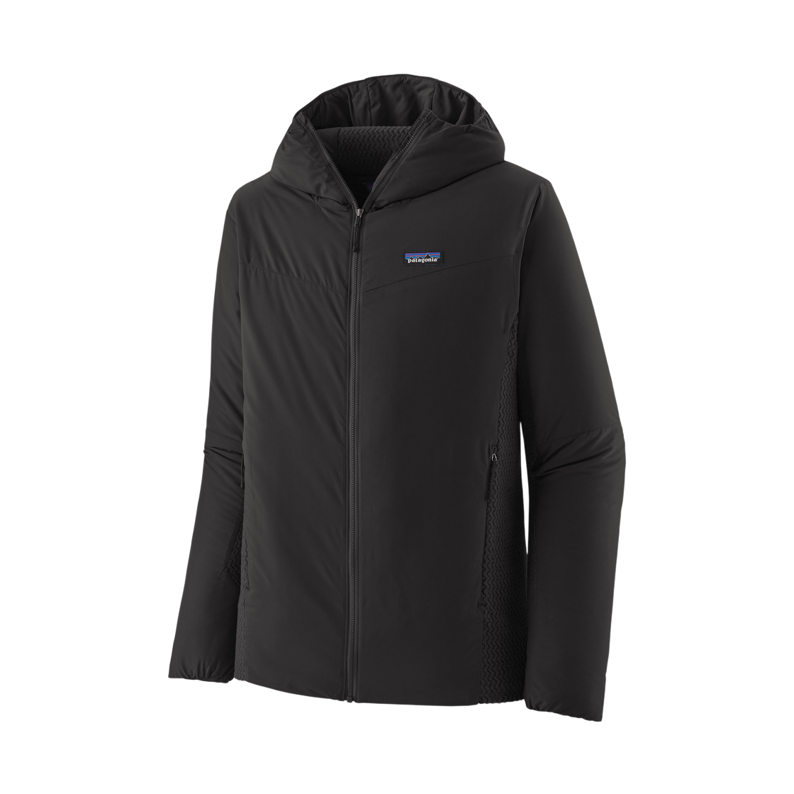 84416 Patagonia Nano-Air Light Hybrid Hoody Black