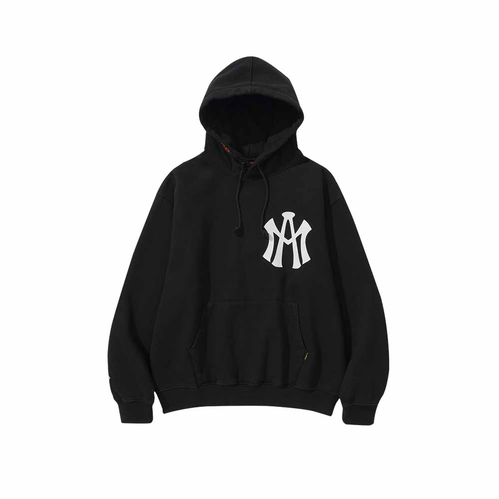 애프터매스 에이티엠 로고 후디 블랙(Aftermath Atm Logo Hoodie Black) - 2