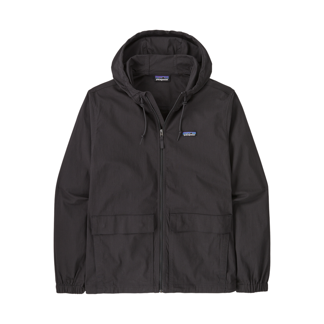 20440 Patagonia Nomader Hoody Jacket Black