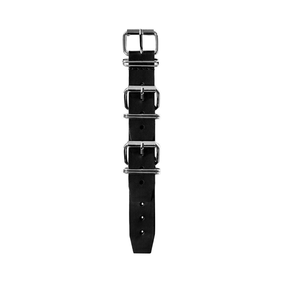 더트냅 쓰리 버클 브레이슬릿(DIRT NAP Three Buckle Bracelet)