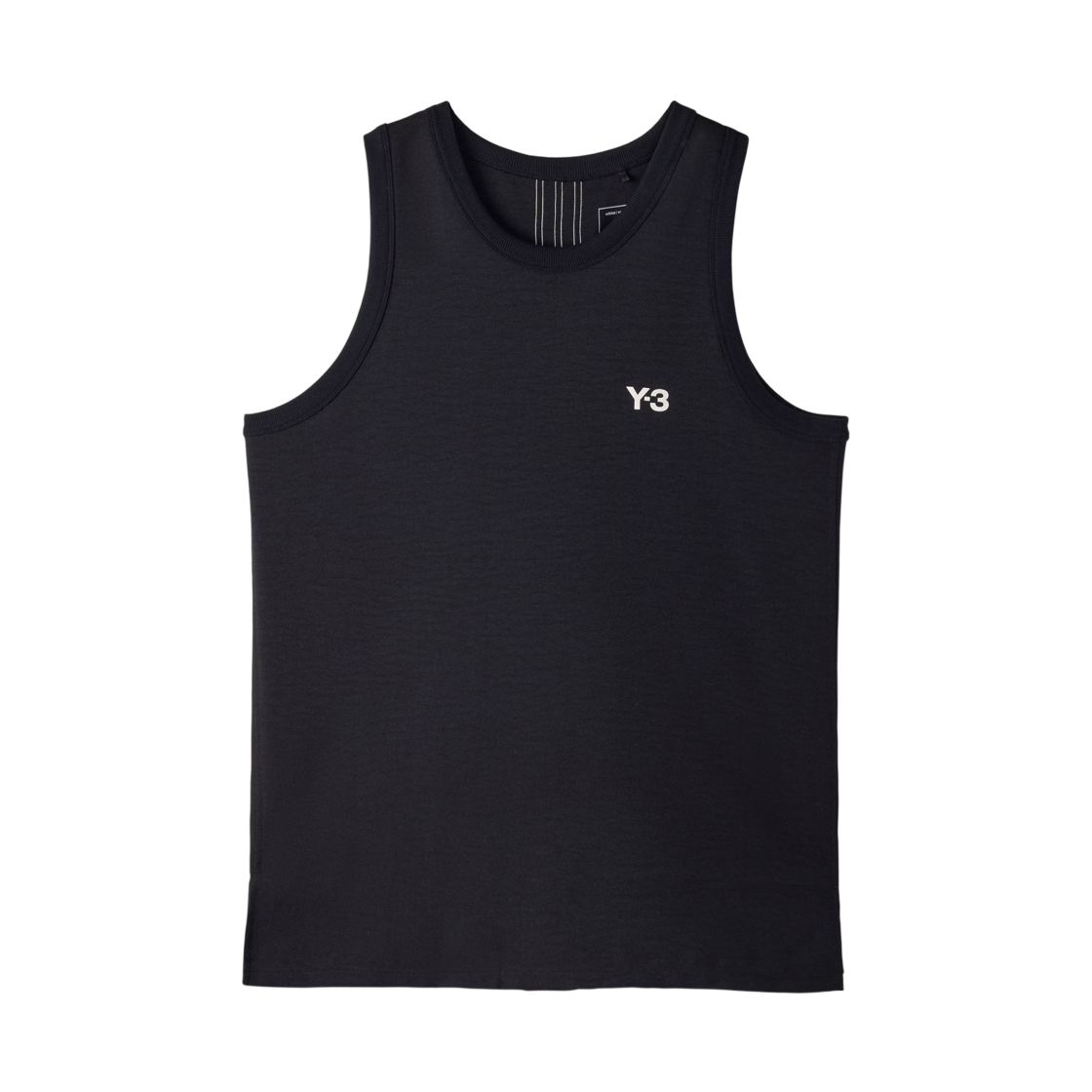 Y-3 엘레강트 베스킷볼 저지 블랙(Y-3 Elegant Basketball Jersey Black)