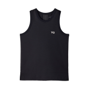 Y-3 Elegant Basketball Jersey Black