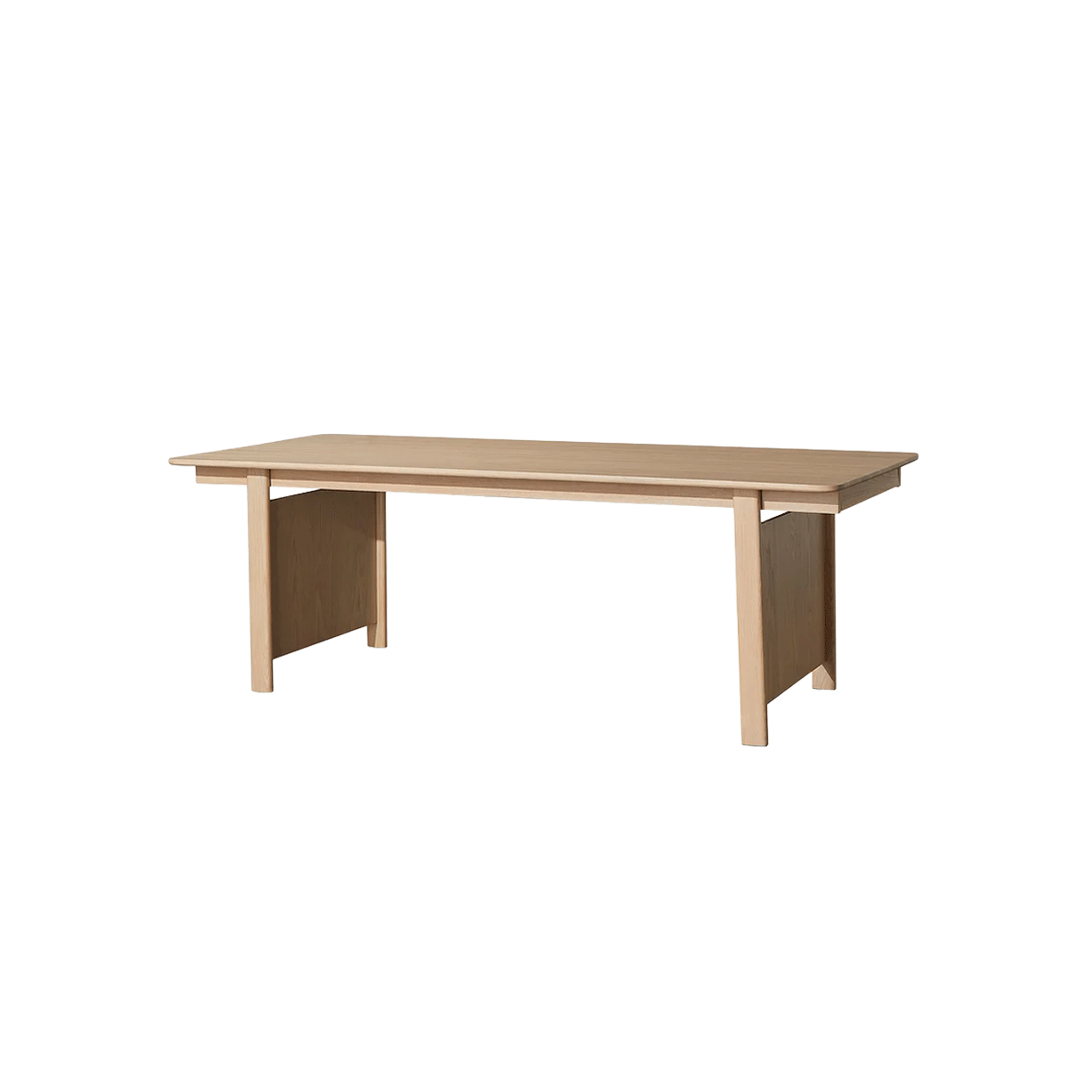코뮨 코펜행 다이닝 테이블 식탁 2200([3% 포인트 적립] COMMUNE Copenhang dining table 2200) - 1