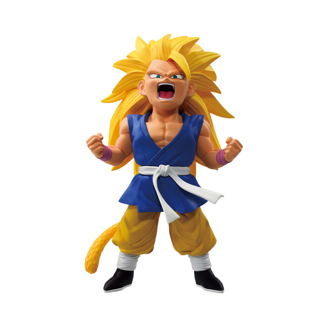 반다이 제일복권 드래곤볼 vs 옴니버스 얼티밋 A상 초사이언 3 손오공 GT 마스터라이즈(Bandai Ichiban Kuji Dragon Ball vs Omnibus Ultimate A Prize Super Saiyan 3 Son Goku GT MASTERLISE) - 1