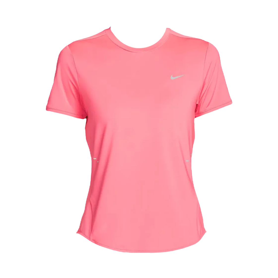 HM9699-897 (W) Nike Swift Dri-Fit Short Sleeve Running Top Sea Coral - Asia