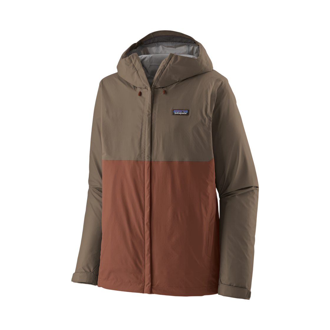 85241 Patagonia Torrentshell 3L Rain Jacket Marlow Brown