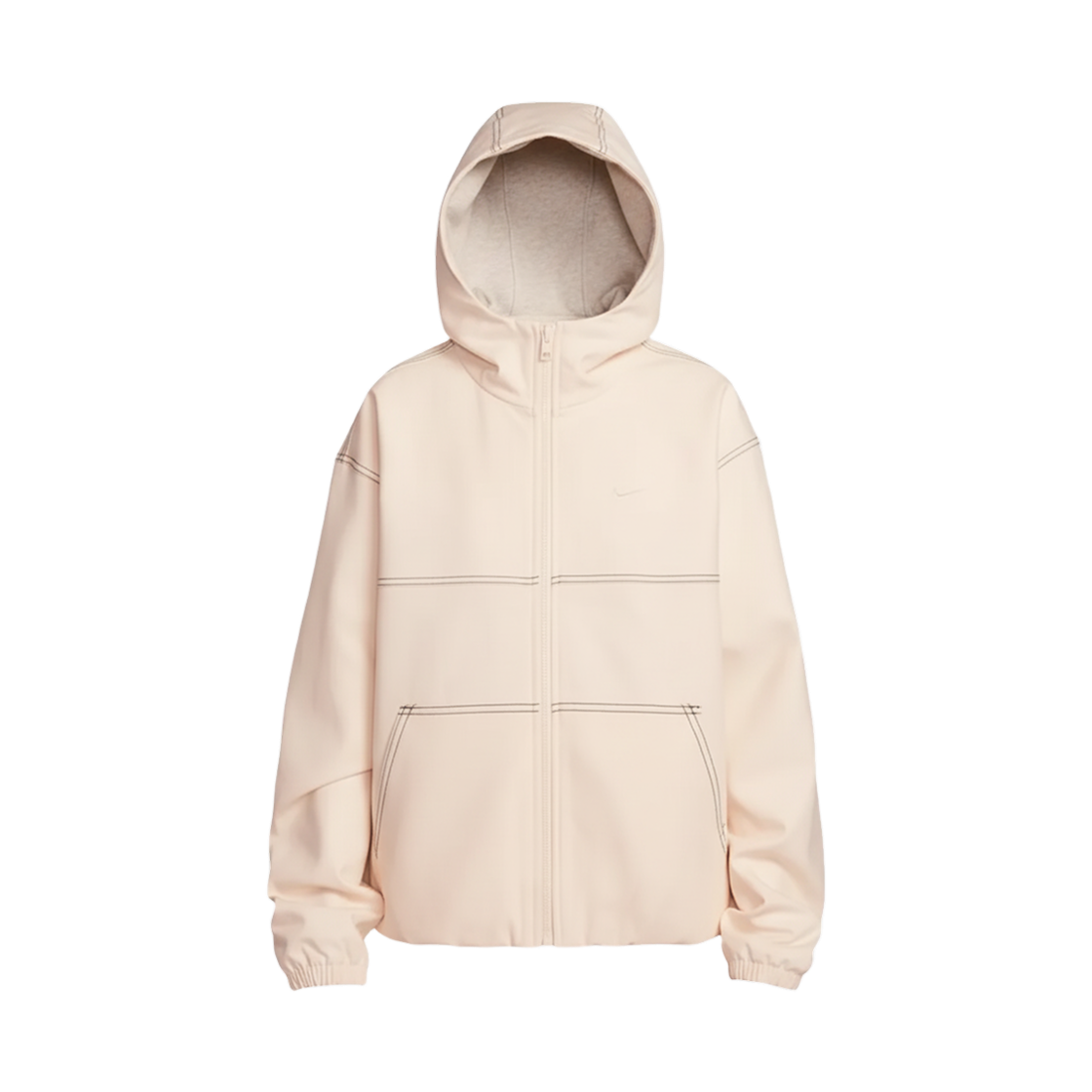 IF0337-103 (W) Nike NSW Oversized Workwear Jacket Chalk (IF0337-103)