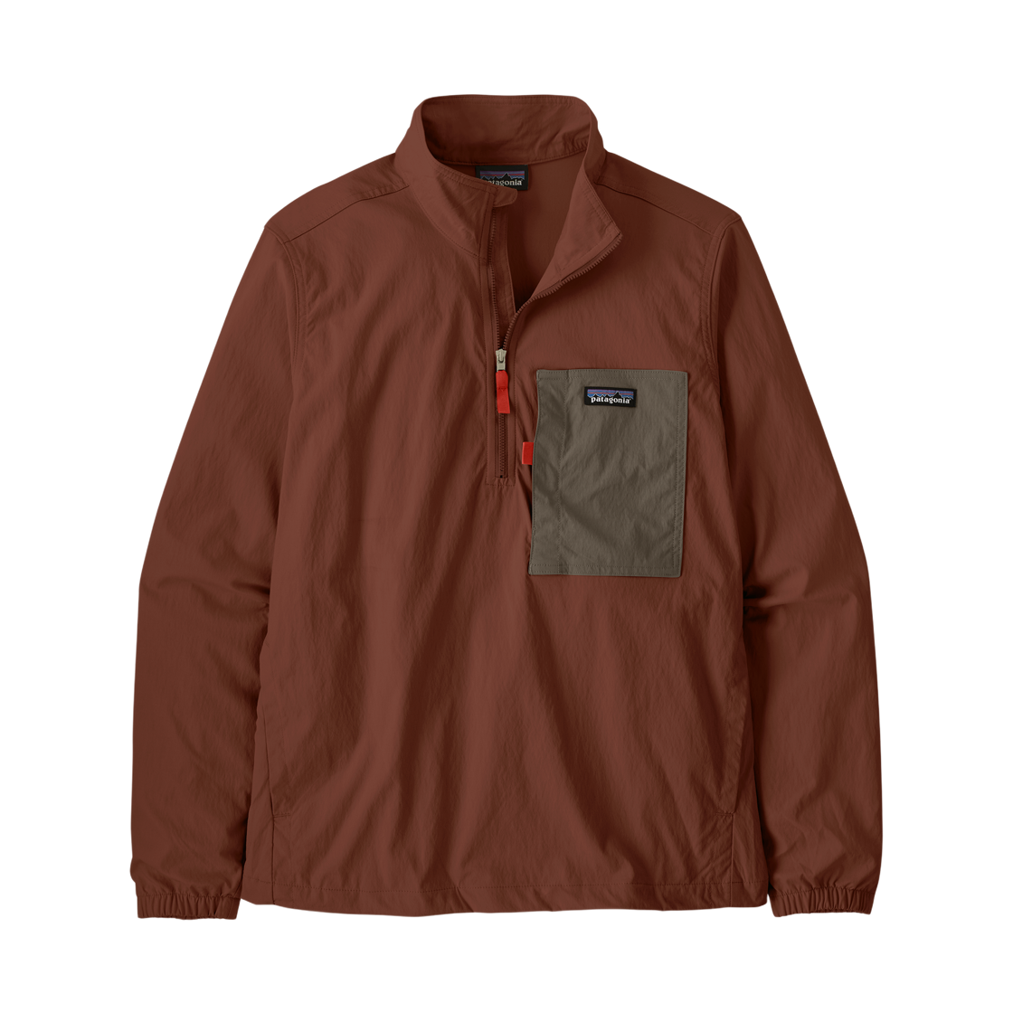 20345 Patagonia Outdoor Everyday Marsupial Pullover Dried Vanilla