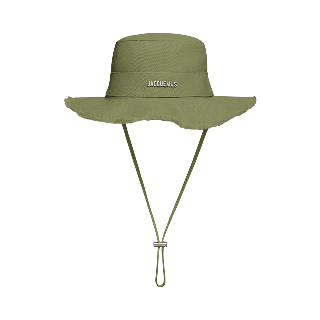 자크뮈스 더 아티초크 버킷햇 카키(Jacquemus The Artichaut Bucket Hat Khaki)