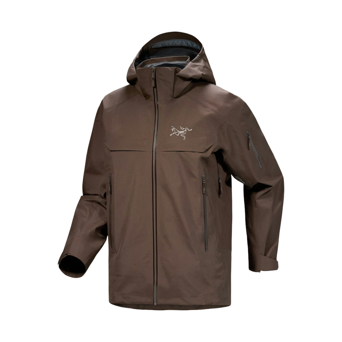 9889 Arc'teryx Macai Shell Jacket Carob