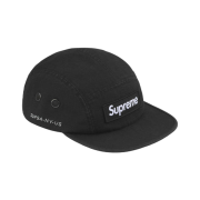 Supreme Military Camp Cap Black - 25FW
