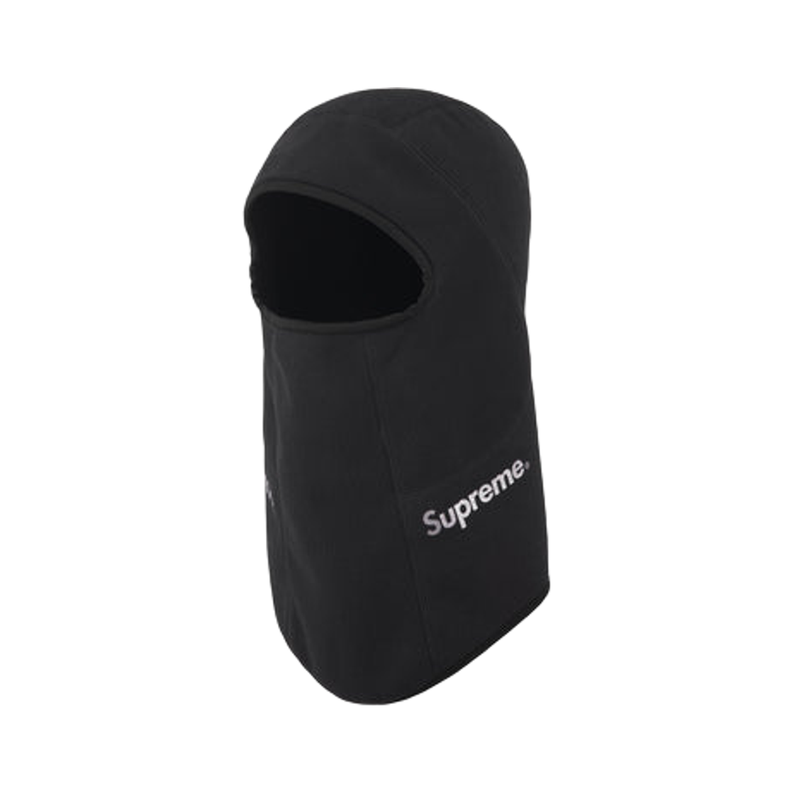 슈프림 x 마모트 플리스 바라클라바 블랙 - 25FW(Supreme x Marmot Fleece Balaclava Black - 25FW)