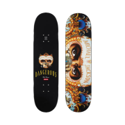 Supreme x Michael Jackson Dangerous Skateboard Multicolor - 25FW