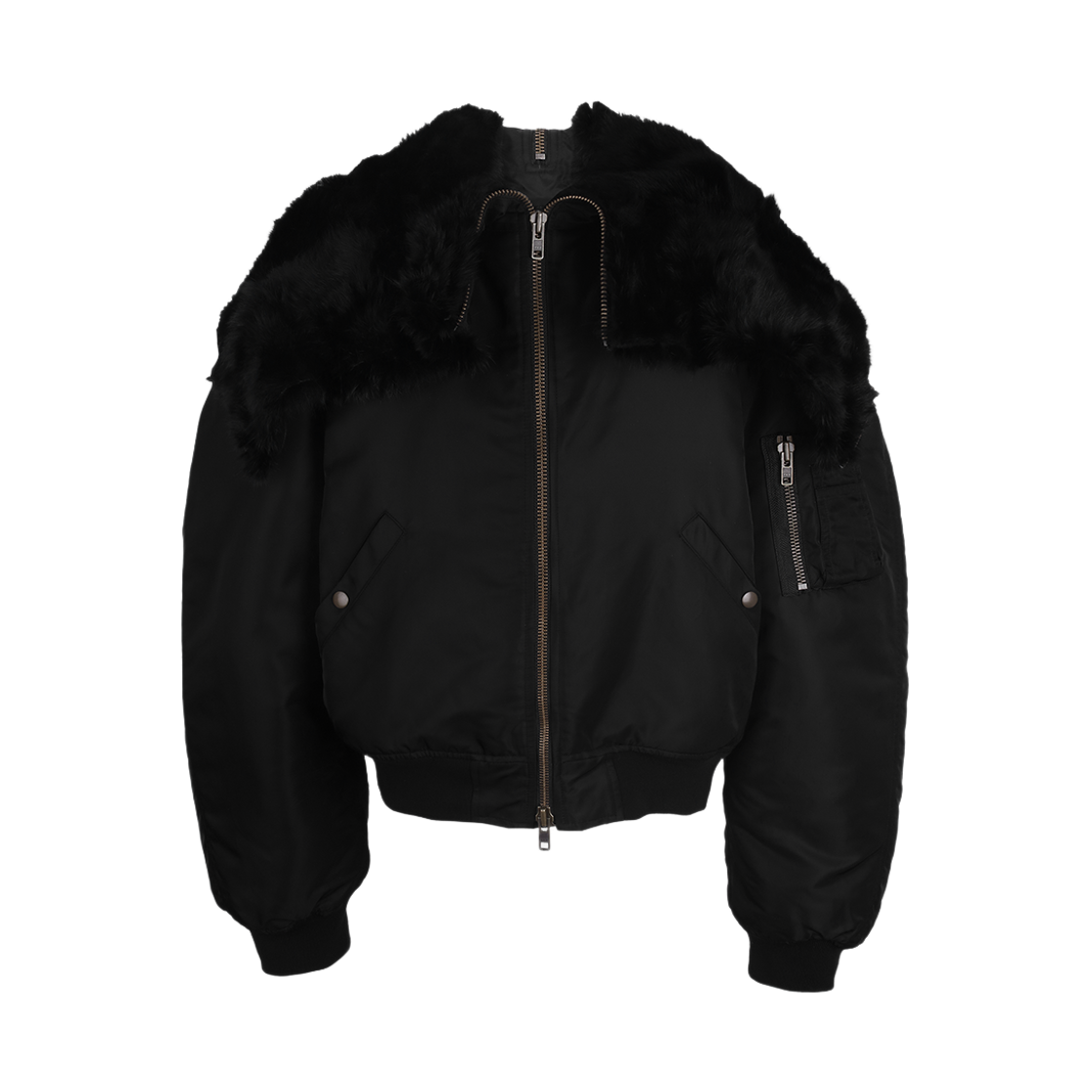 어웬드 하운드 퍼 봄버(Awende Hound Fur Bomber)