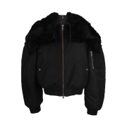 Awende Hound Fur Bomber