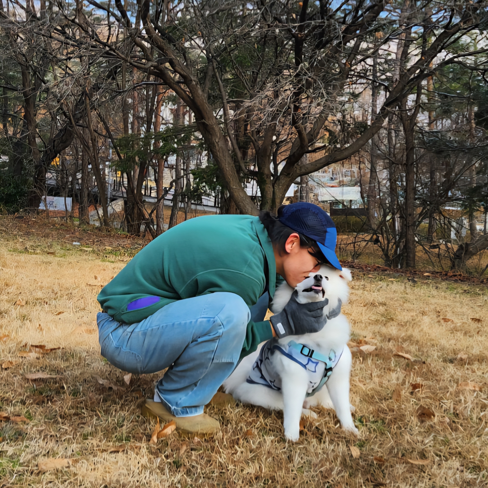 손주형님의 스타일