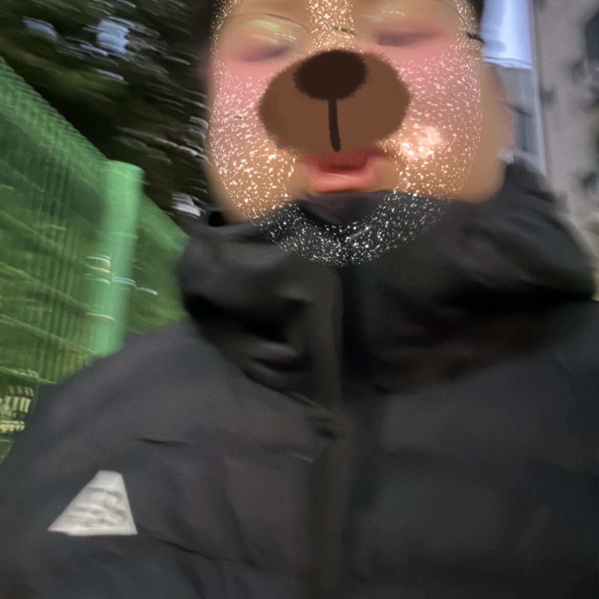 Nike ACG Lava Flow Therma-Fit ADV Jacket Black Summit White - Asia, Matin Kim Vintage Card Wallet Black 착용 스타일