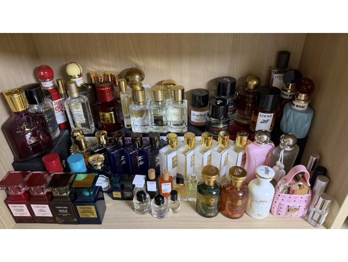 Tom Ford Vanille Fatale Eau De Parfum 50ml Renewal Ver., Tom Ford Neroli Portofino Eau De Parfum 50ml 착용 스타일