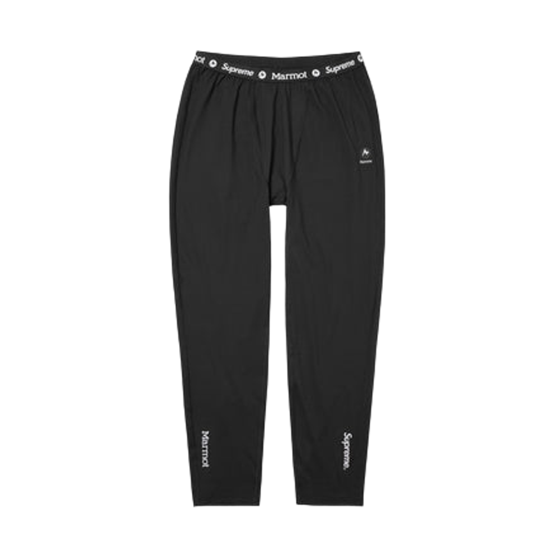 슈프림 x 마모트 베이스 레이어 팬츠 탄 - 25FW | Supreme | KREAM