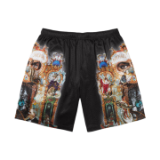 Supreme x Michael Jackson Dangerous Mesh Short Black - 25FW