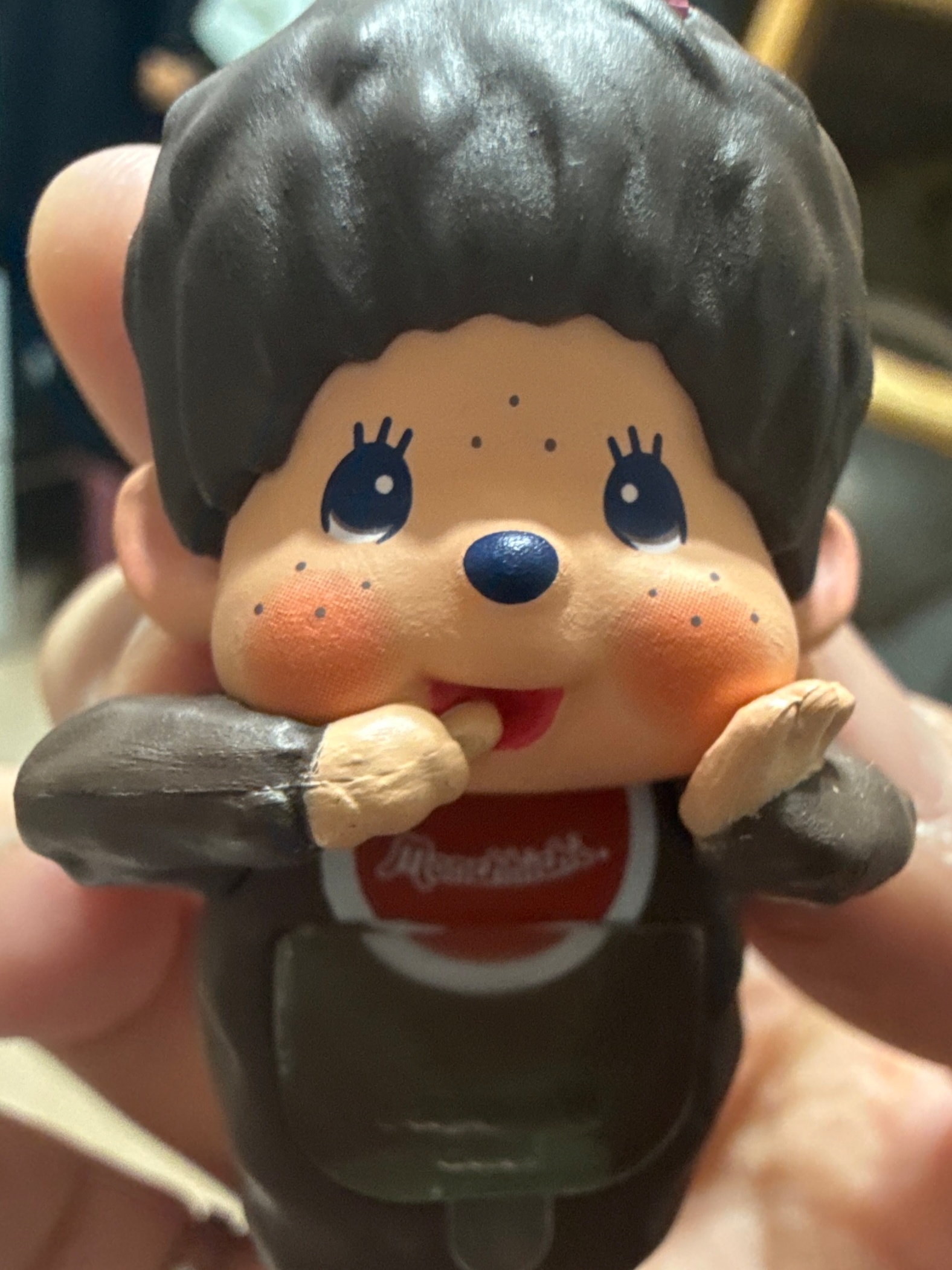 Sonny Angel x Monchhichi Hippers Sealed Case (1 Blind Boxes) 착용 스타일