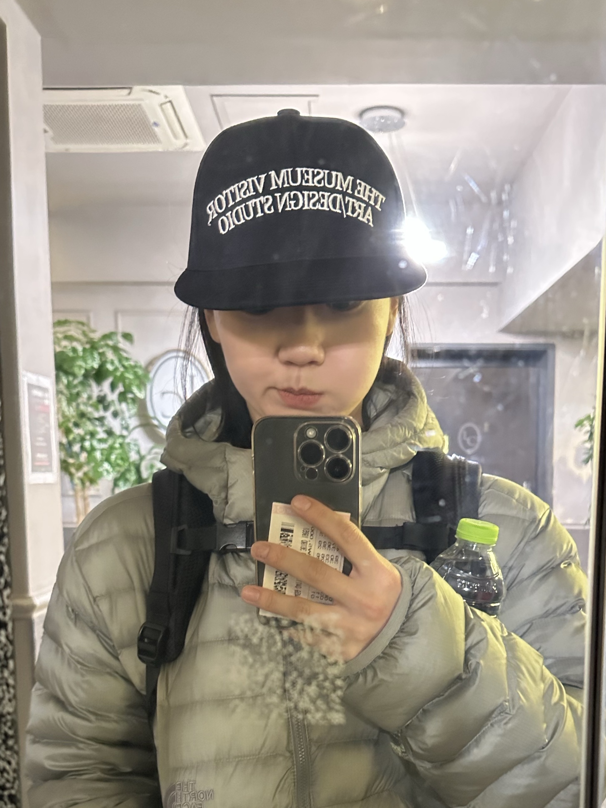 Musinsa Standard City Leisure Hooded Light Down Jacket Cloudy Blue, The North Face Ventus On Jacket Light Khaki ์ฐฉ์ฉ ์คํ์ผ - 2