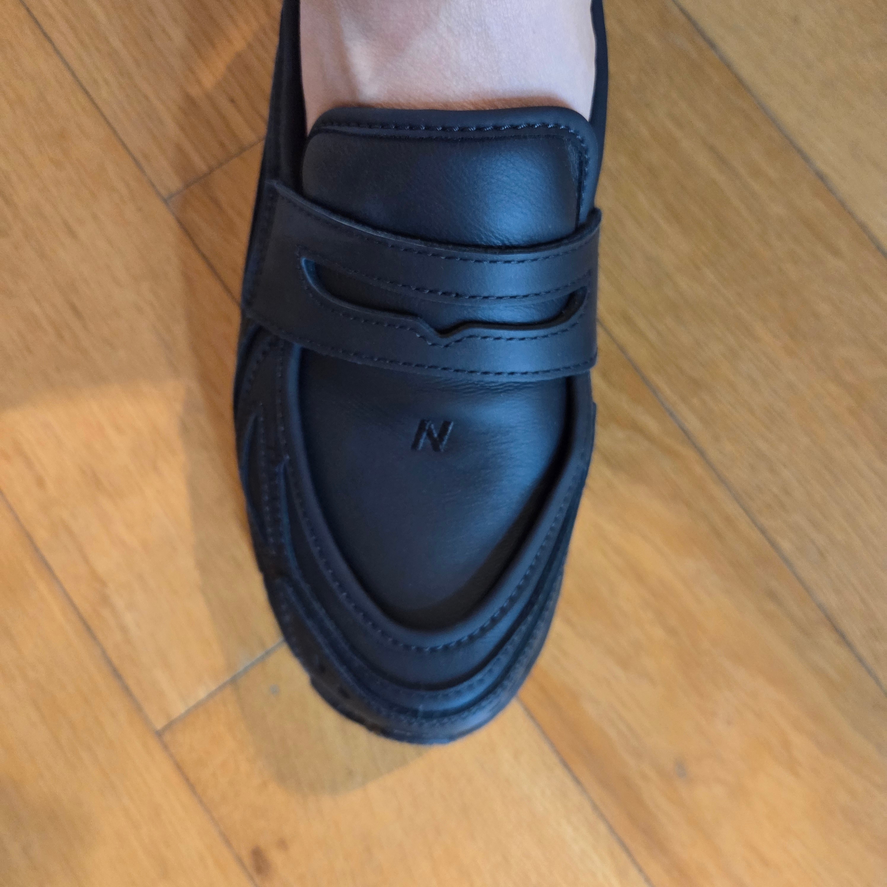 New Balance 1906L Black 착용 스타일 - 2